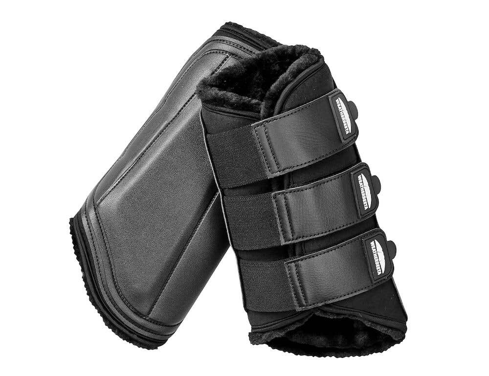 Roma brushing boots top