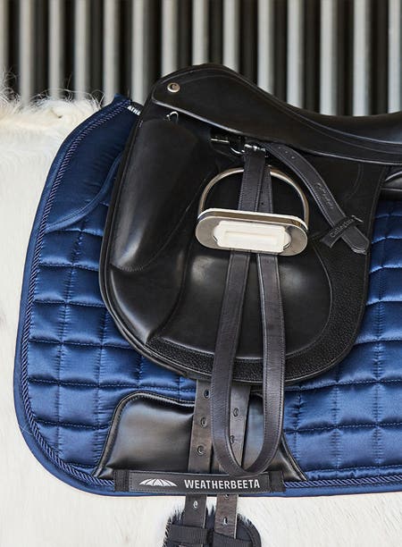saddle pads