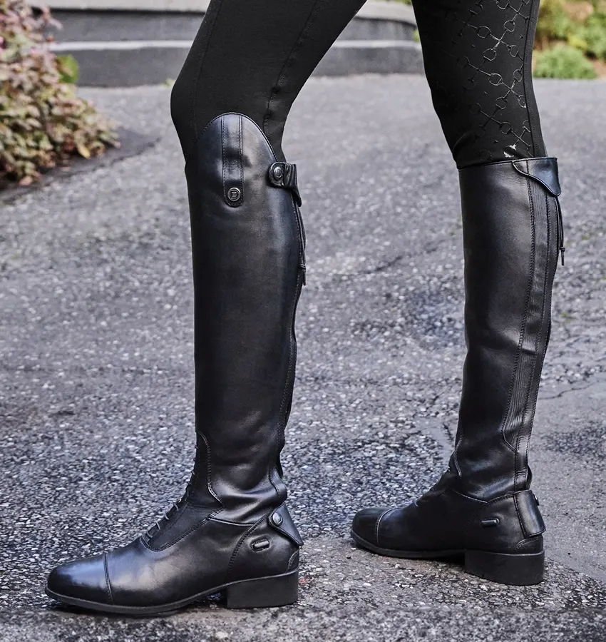 Dublin arderin tall best sale dress boots
