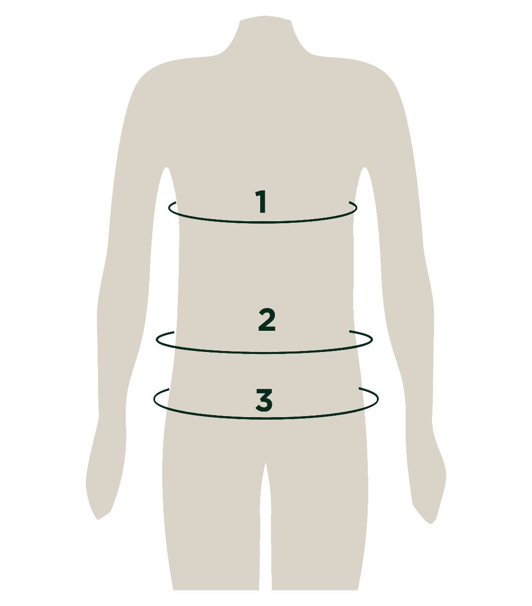 How to measure women's legwear